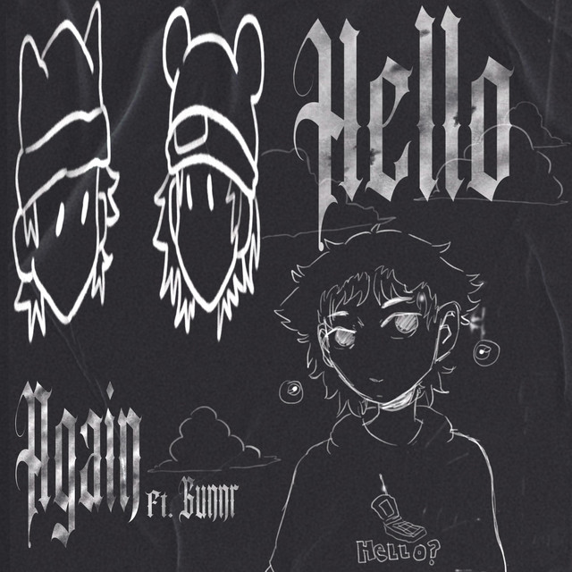Hello Again cover art