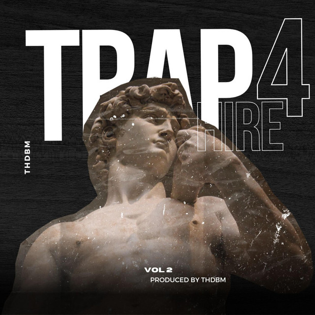TRAP 4 HIRE cover art