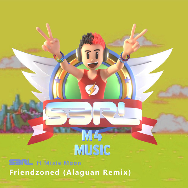 Friendzoned - Alaguan Remix