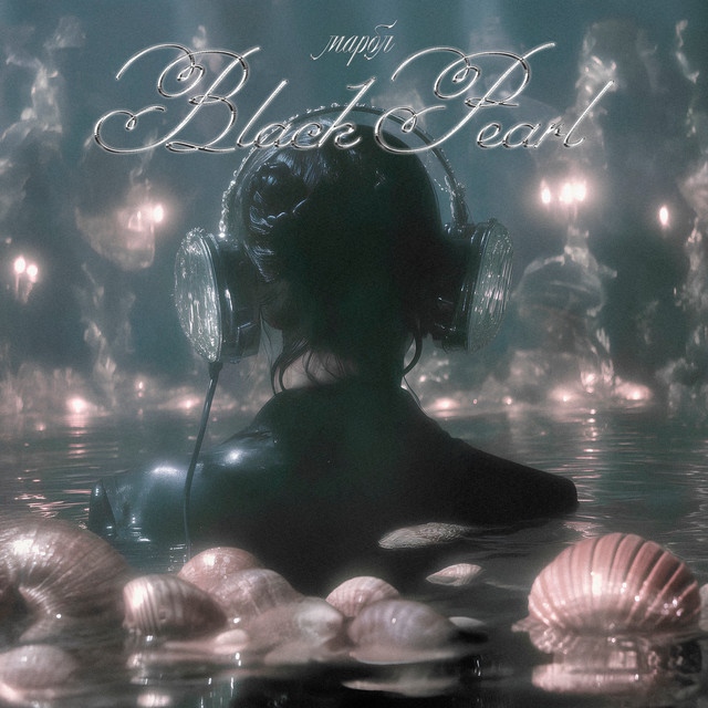 black pearl cover art