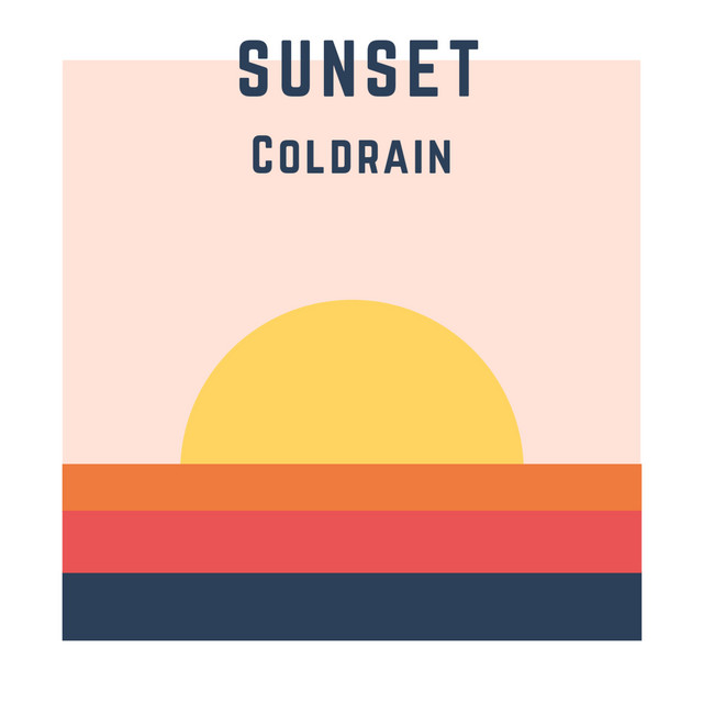 Sunset cover art