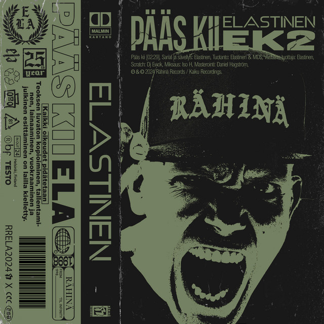 Pääs Kii cover art