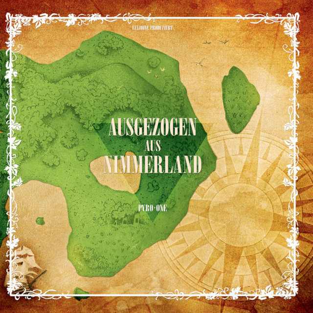 Ausgezogen Aus Nimmerland cover art