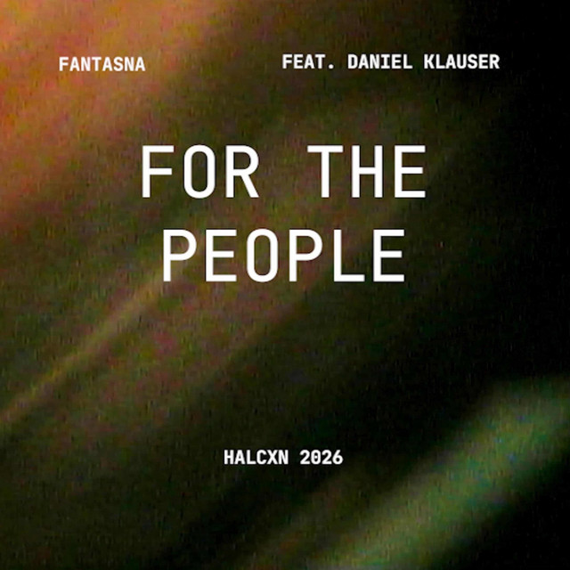 For the People cover