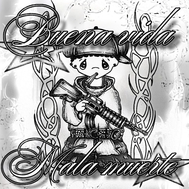 Buena vida, Mala muerte, Vol. 1 cover art