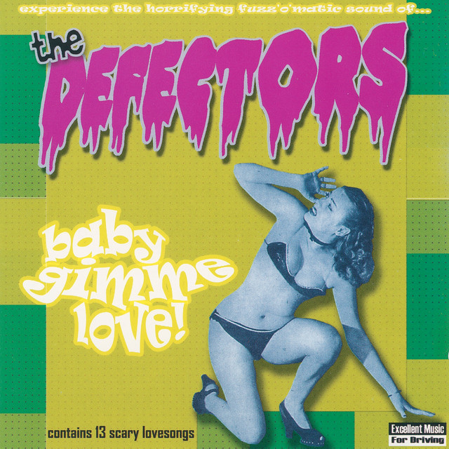 Baby Gimme Love cover
