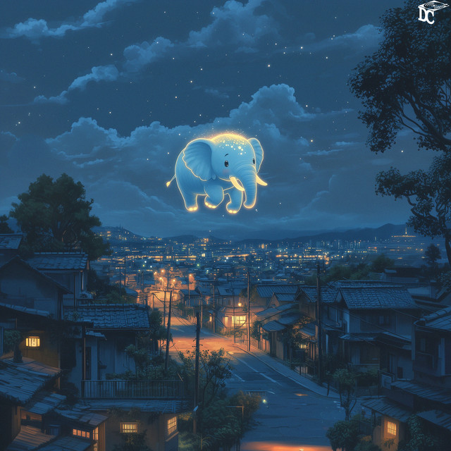 Flying Elephant