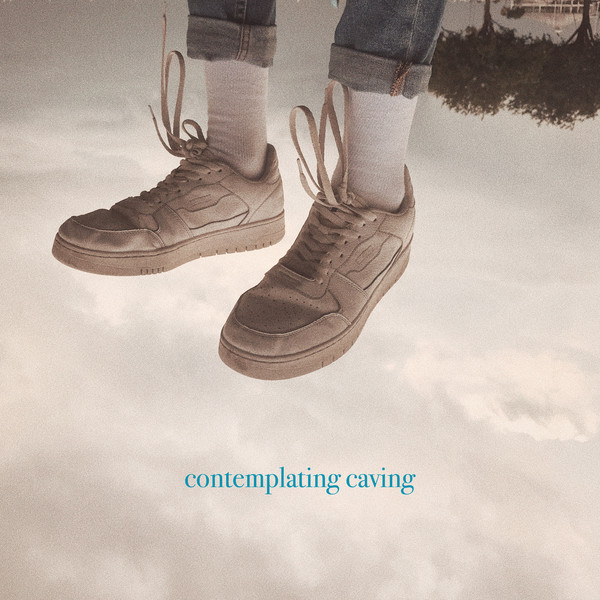 Contemplating Caving cover art