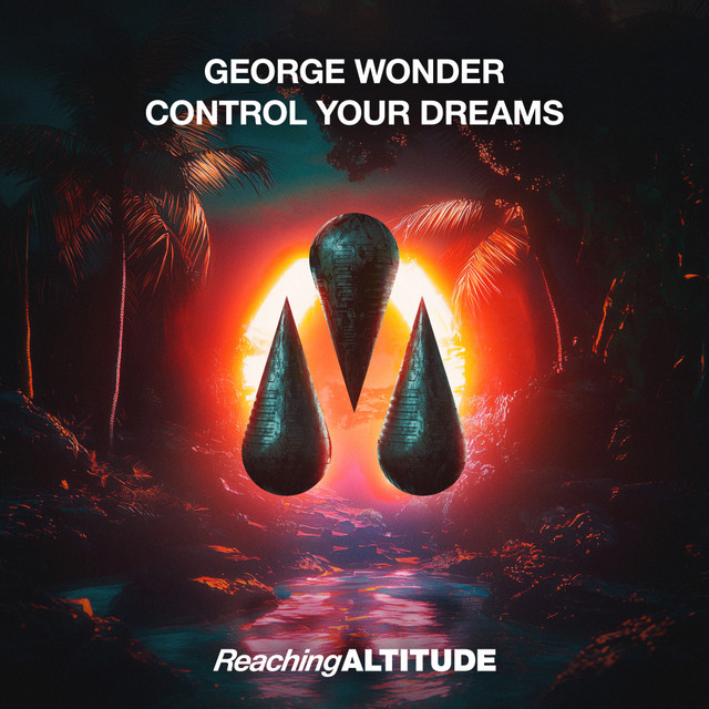 Control Your Dreams - Extended Mix album art