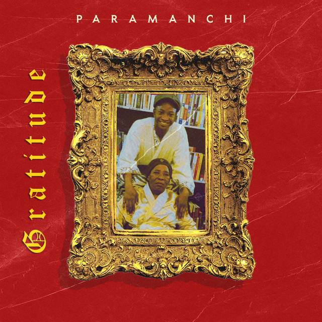 Gratitude cover art