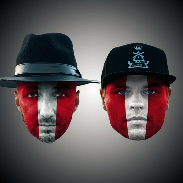 #Sarkanbaltsarkanais cover art