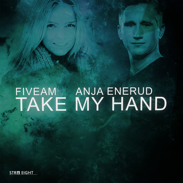 Take My Hand cover