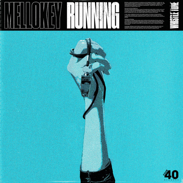 Running (Whistle Tune) album art