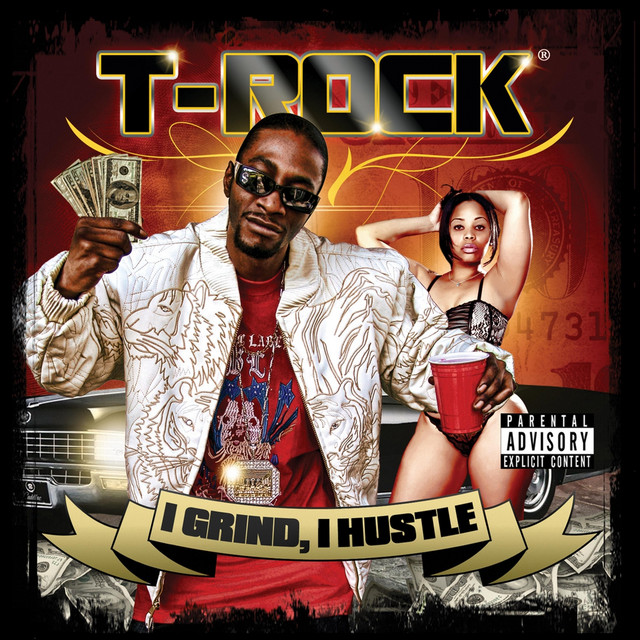 I Get at You cover art