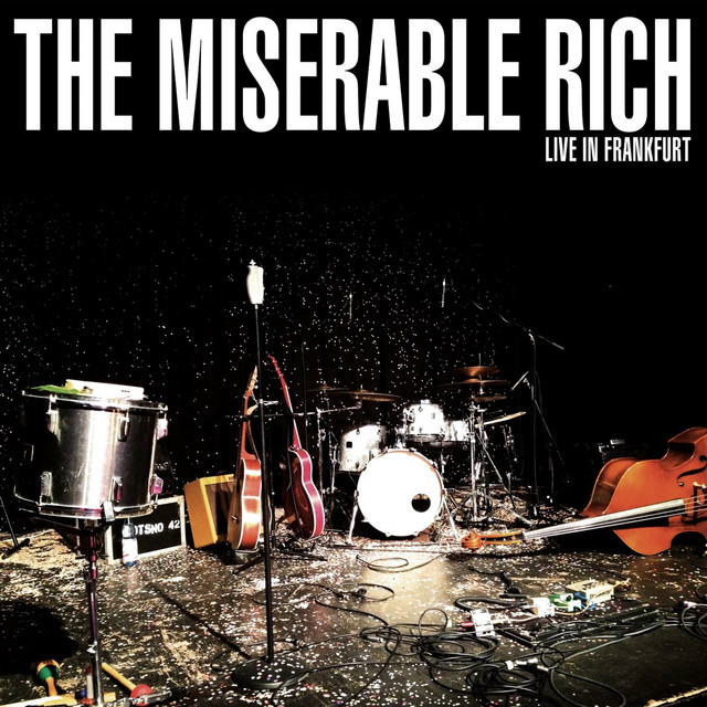 Live in Frankfurt cover art