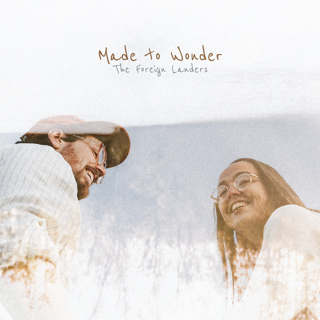 Made to Wonder cover art
