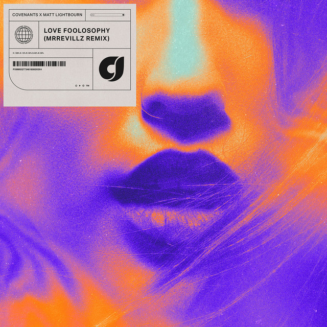 Cover du titre Love Foolosophy - MrRevillz Remix