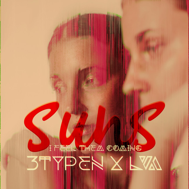 Suns (I Feel Them Coming) cover