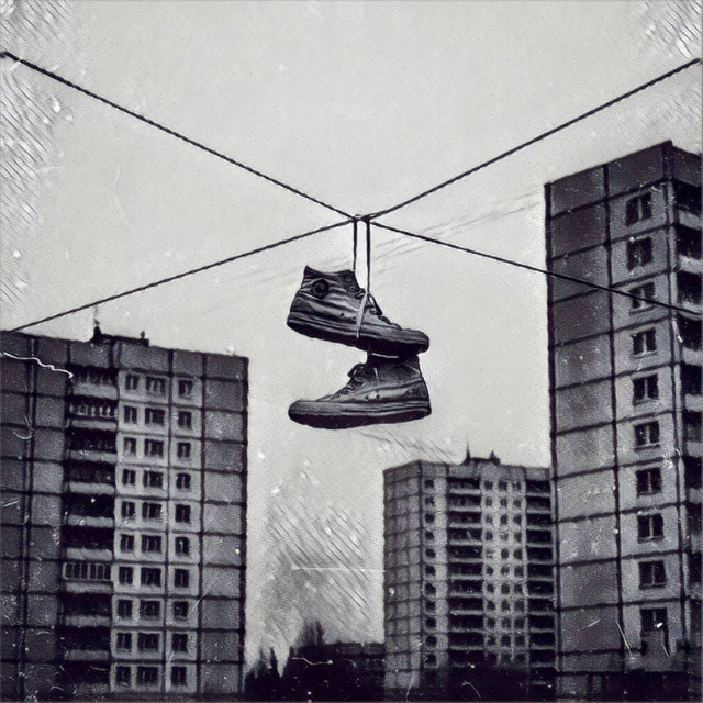 Обкладинка: Зависли — Denix