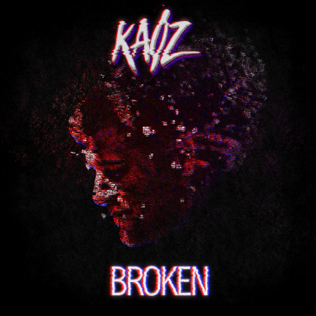 Broken cover art