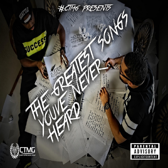 The Greatest Songs You've Never Heard cover art