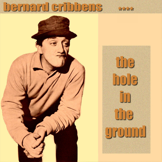 The Hole in the Ground cover art