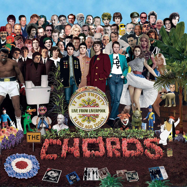 It Was Twenty Years Ago Today cover art