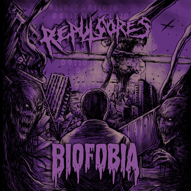 Biofobia cover