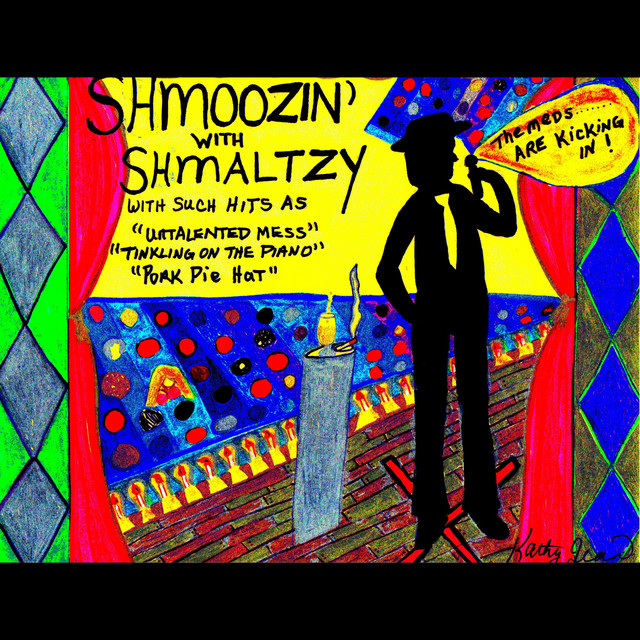 Shmoozin with Shmaltzy - Album by Shmoozin Shmaltzy | Spotify
