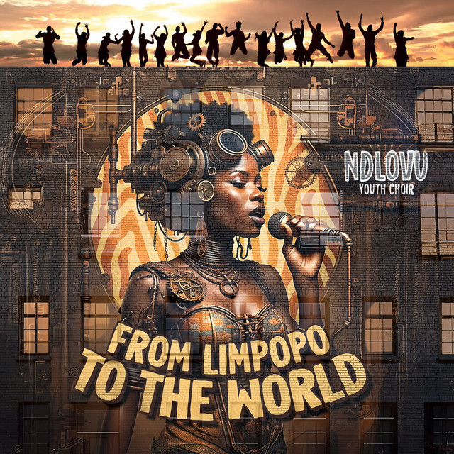 From Limpopo To The World cover art