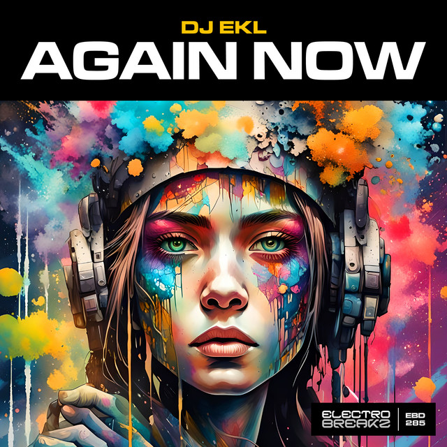 Again Now album art