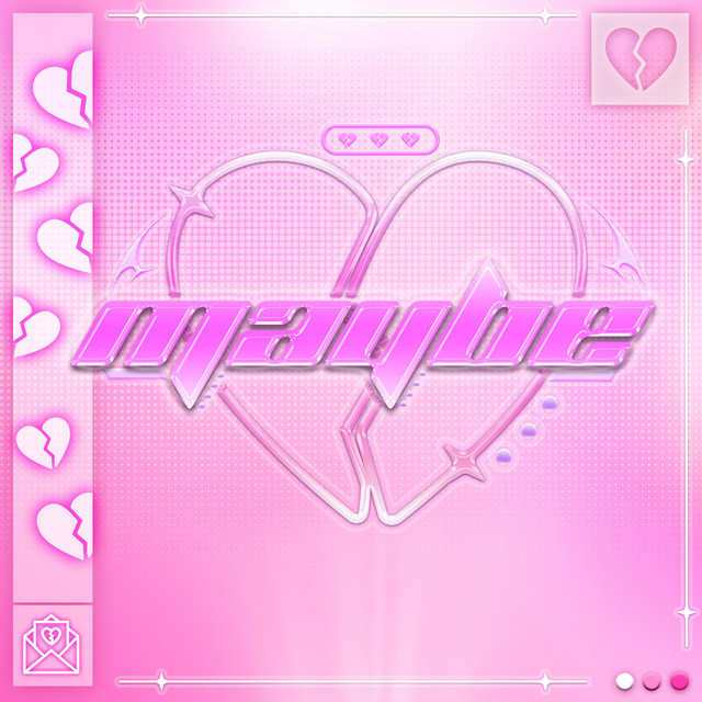 maybe cover art