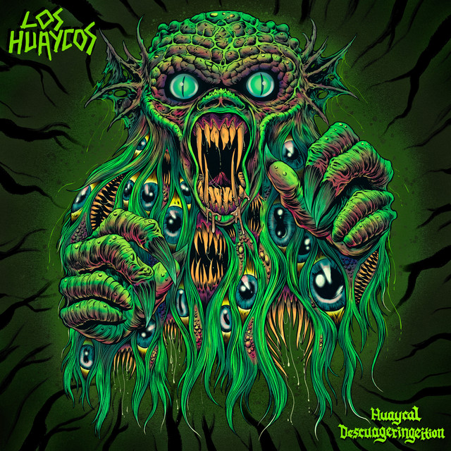 Huaycal Descuageringeition cover