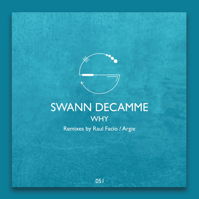 Why - Argie Remix album art