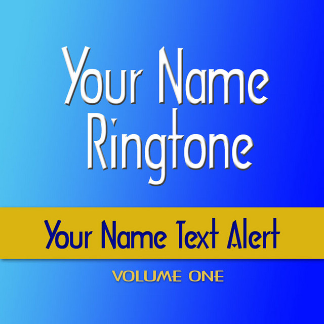 Your Name Text Alerts cover art