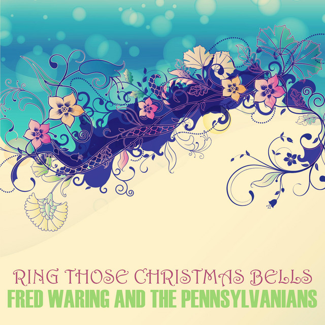 Ring Those Christmas Bells cover art