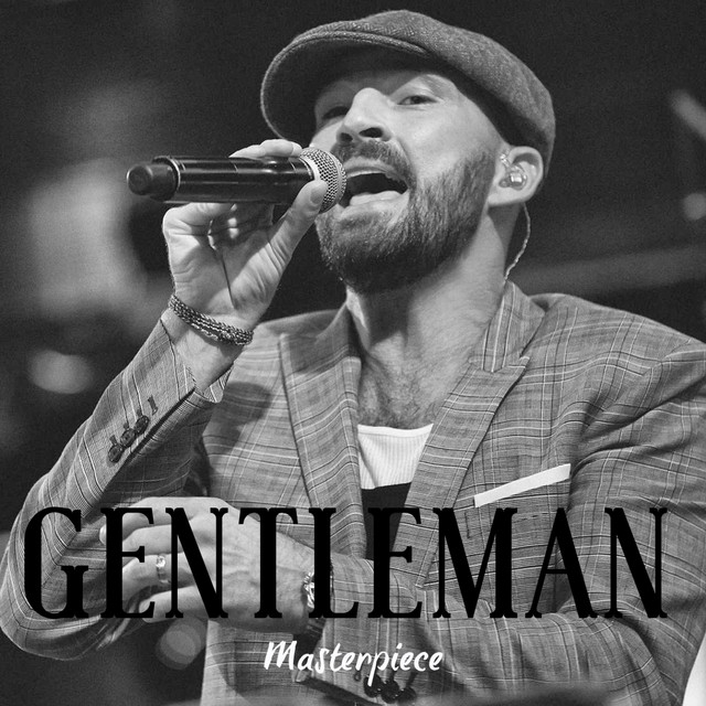 Gentleman : Masterpiece cover art
