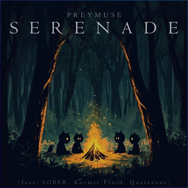 Serenade cover art