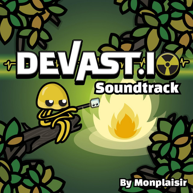 Devast.Io Soundtrack cover art