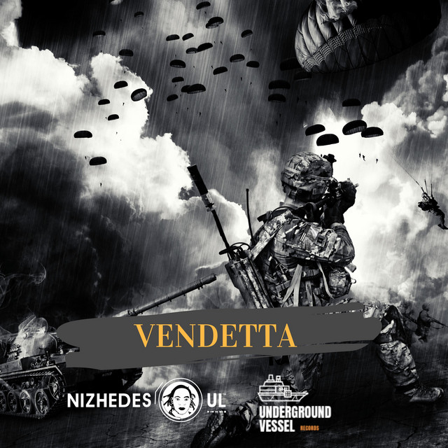 Vendetta cover art