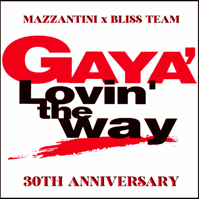 Lovin' The Way - Radio Mix - Remastered 2025 cover art