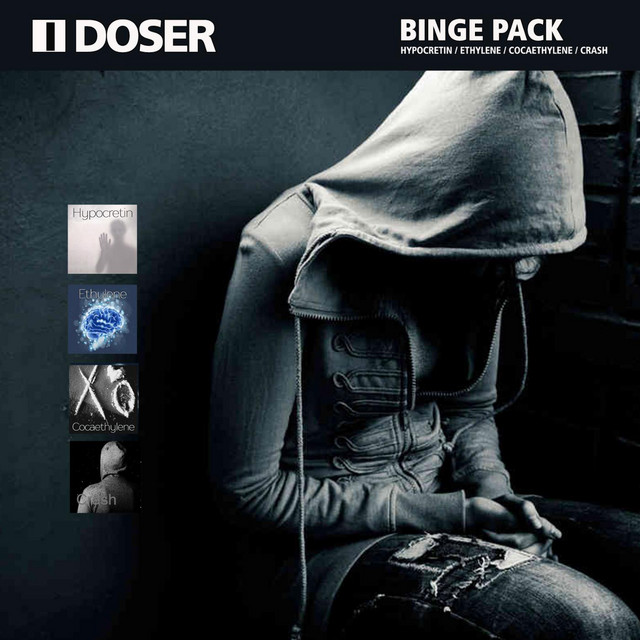 Binge Pack cover art