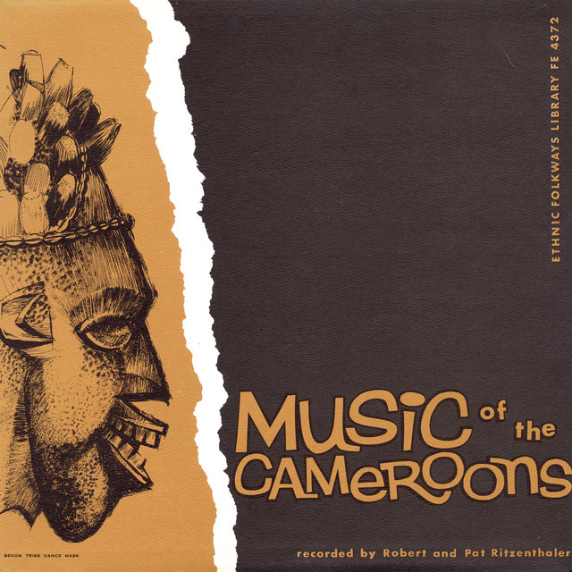Music of the Cameroons ‑「コンピレーション」by ヴァリアス