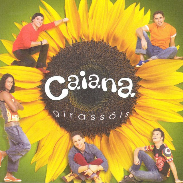 Girassóis cover art