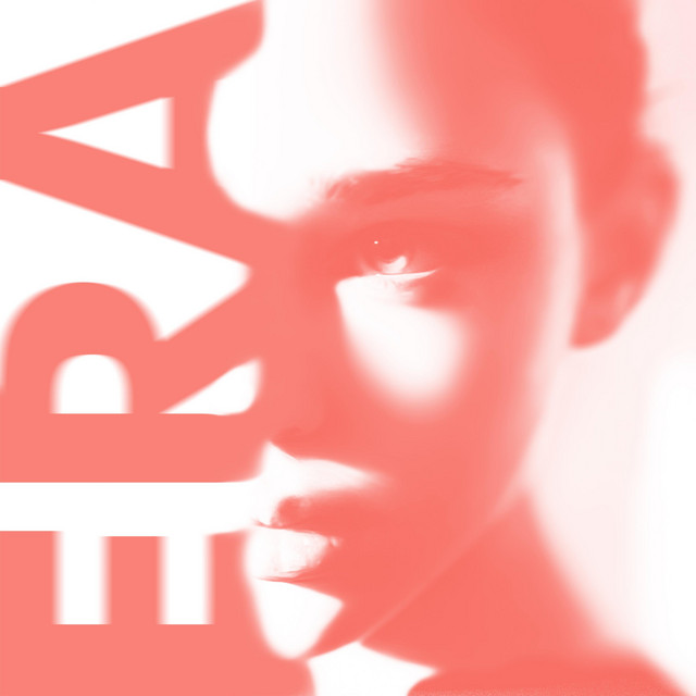 Sasha Frenkel - ERA cover