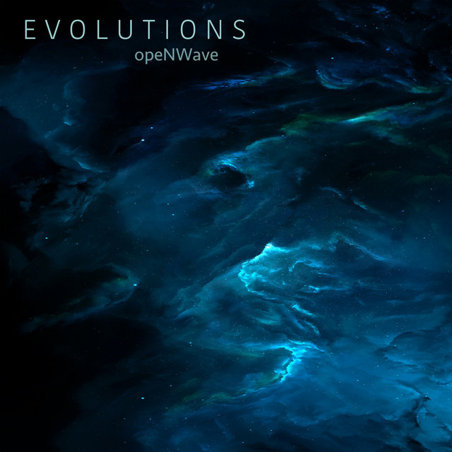Evolutions cover art
