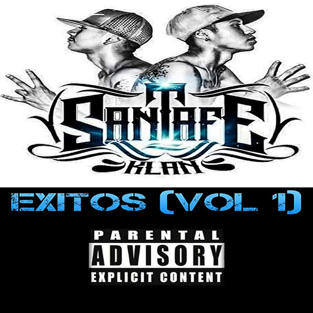 Exitos, Vol. 1 cover art