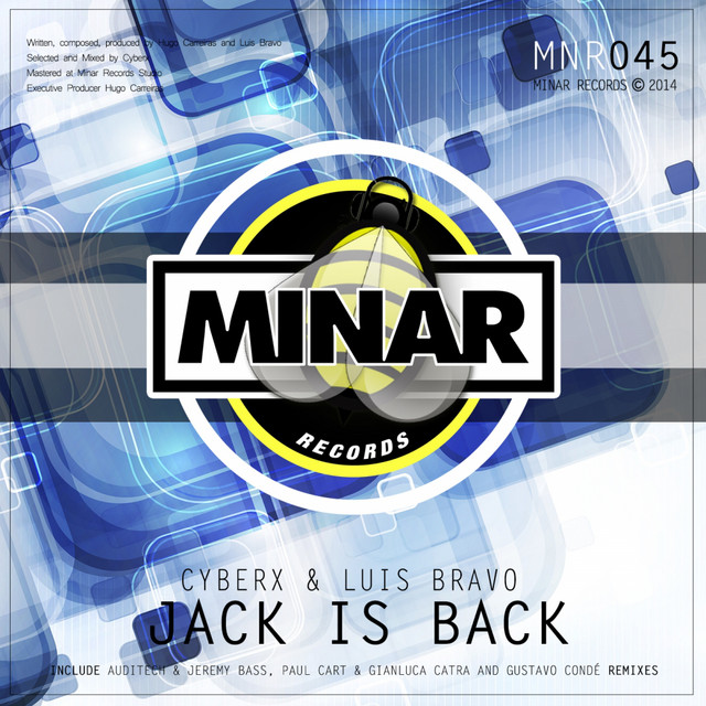 Jack Is Back - Original Remaster cover art