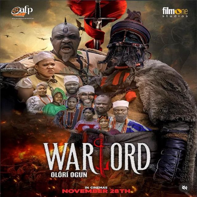 WARLORD OLORI OGUN - EP by Beriola | Spotify