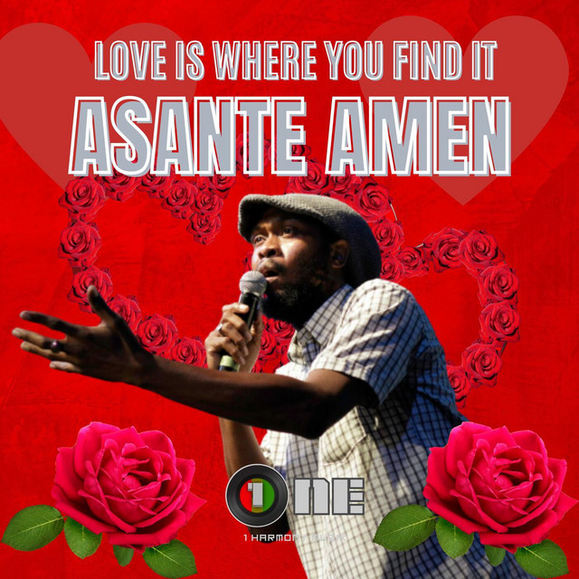 Love Is Where You Find It cover